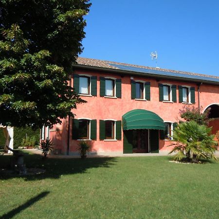 Il Farfasole Bed and Breakfast Vigonovo  Exteriör bild