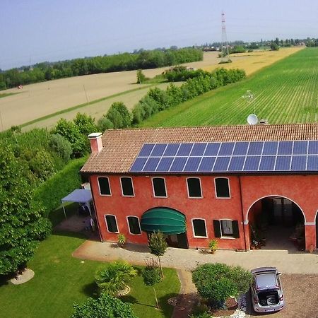 Il Farfasole Bed and Breakfast Vigonovo  Exteriör bild