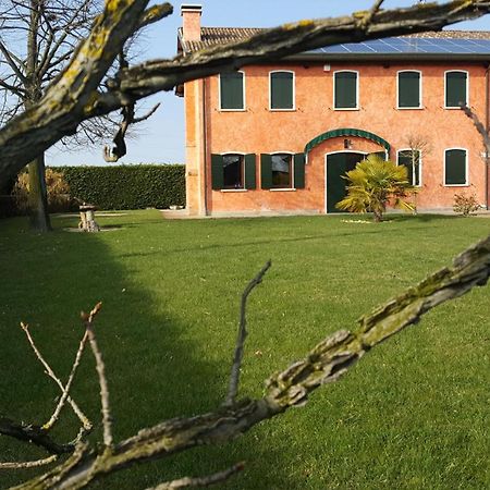Il Farfasole Bed and Breakfast Vigonovo  Exteriör bild