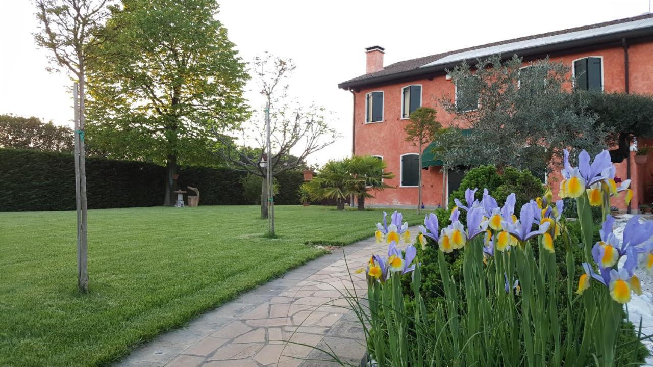 Il Farfasole Bed and Breakfast Vigonovo  Exteriör bild