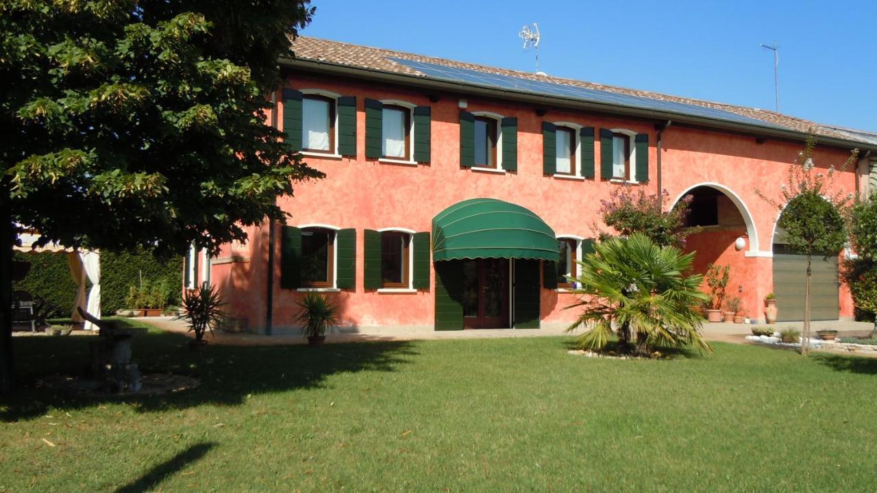 Il Farfasole Bed and Breakfast Vigonovo  Exteriör bild