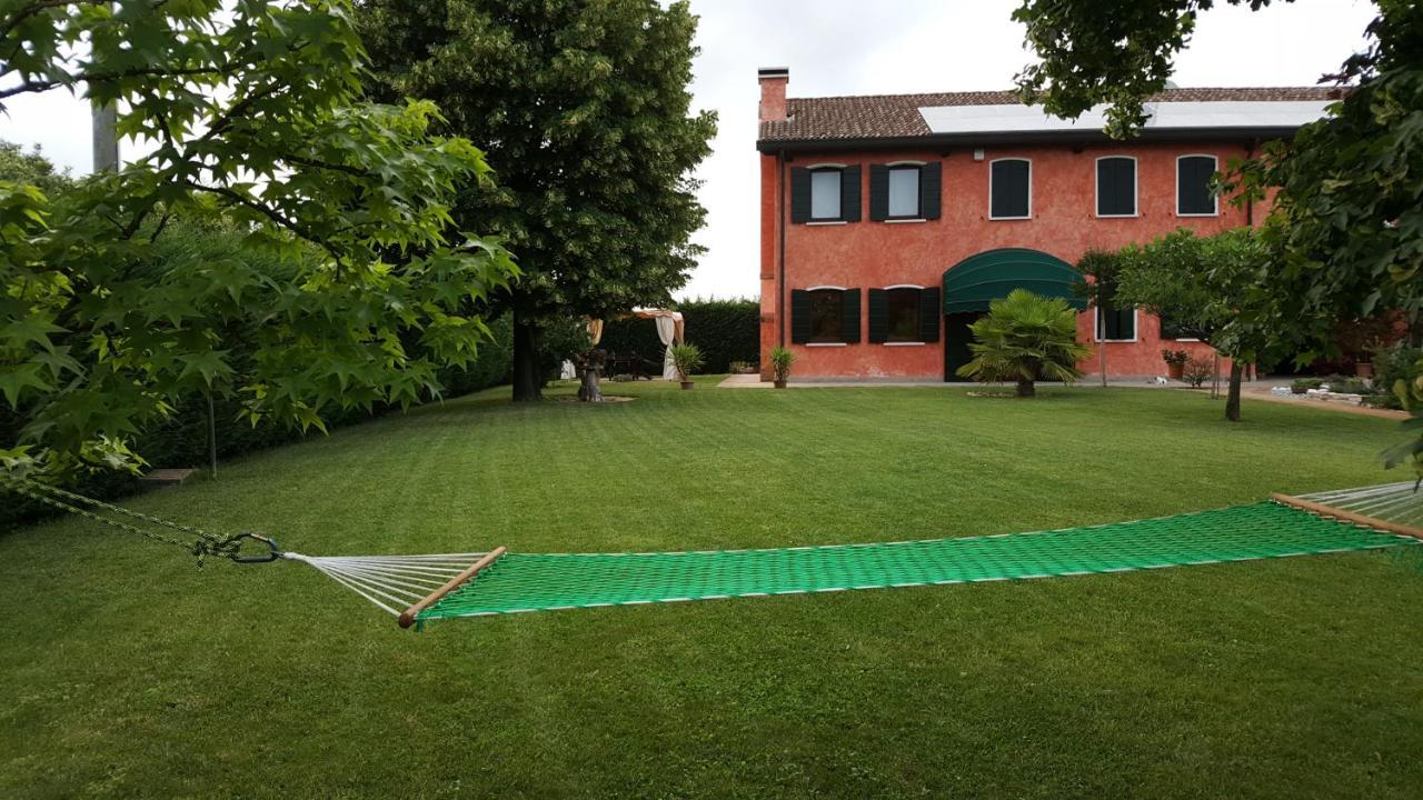 Il Farfasole Bed and Breakfast Vigonovo  Exteriör bild