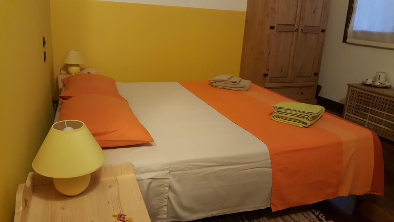 Il Farfasole Bed and Breakfast Vigonovo  Exteriör bild