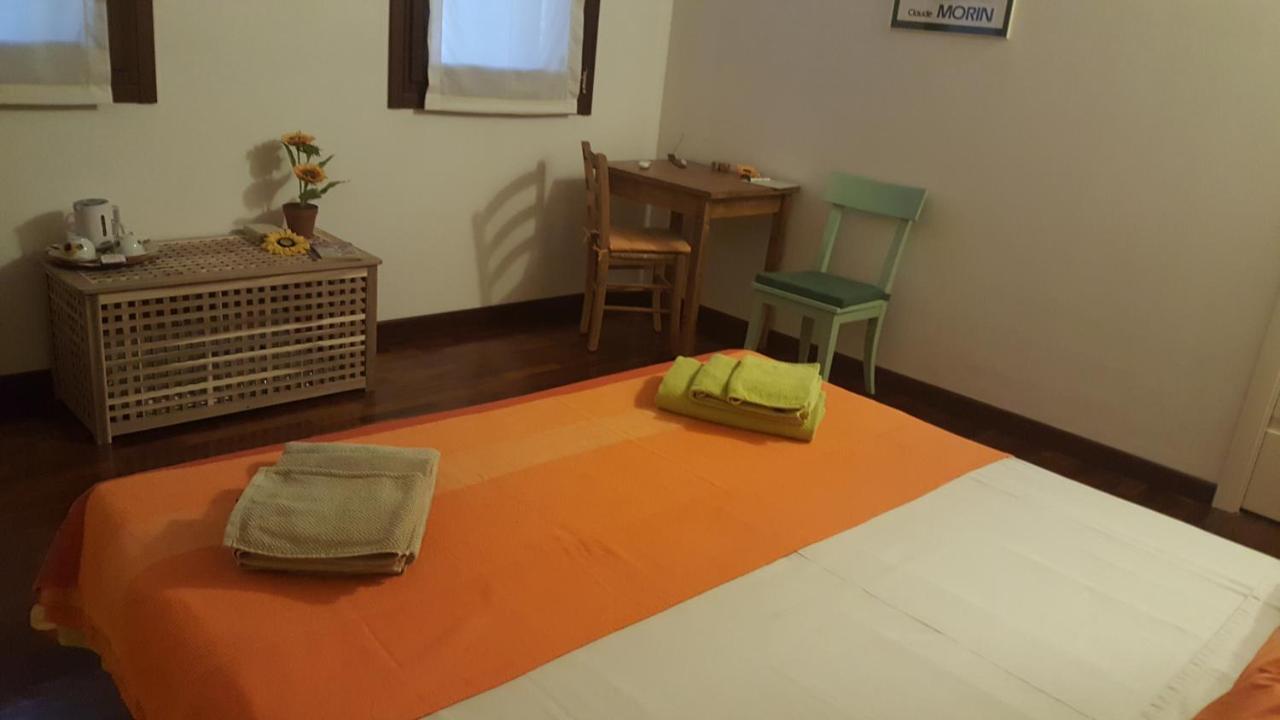 Il Farfasole Bed and Breakfast Vigonovo  Exteriör bild