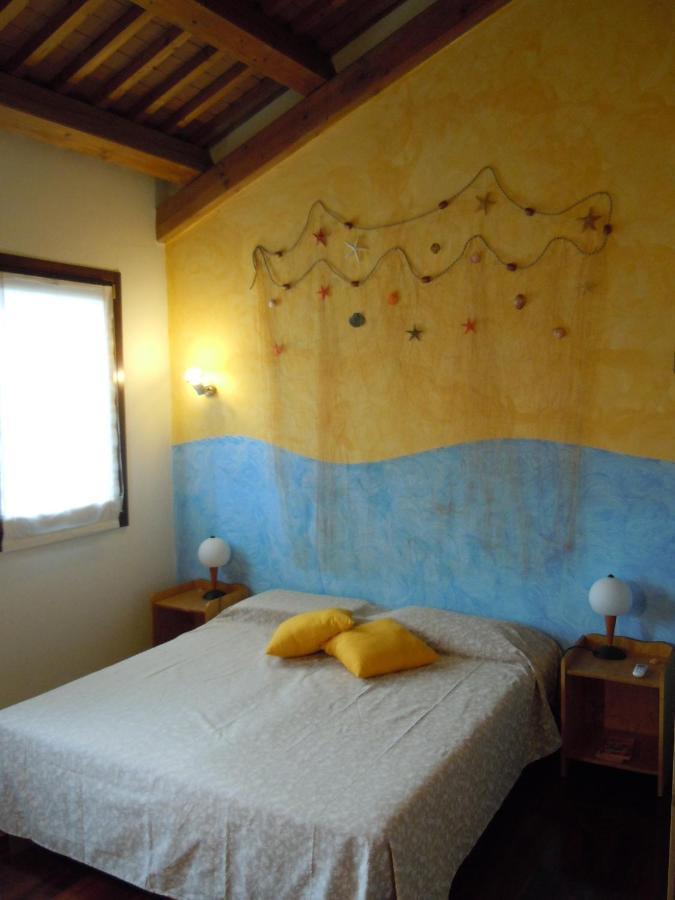 Il Farfasole Bed and Breakfast Vigonovo  Exteriör bild