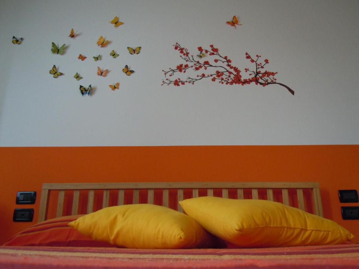 Il Farfasole Bed and Breakfast Vigonovo  Exteriör bild
