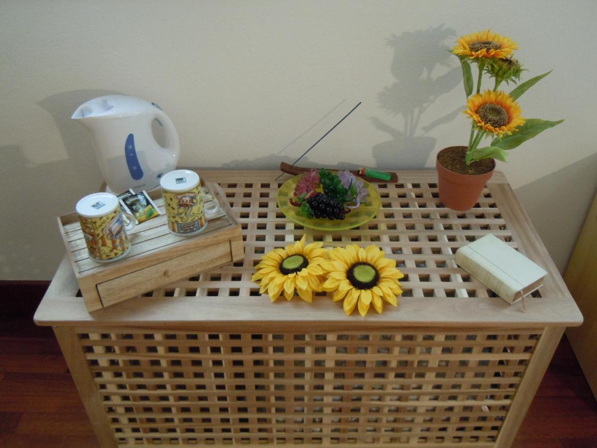 Il Farfasole Bed and Breakfast Vigonovo  Exteriör bild