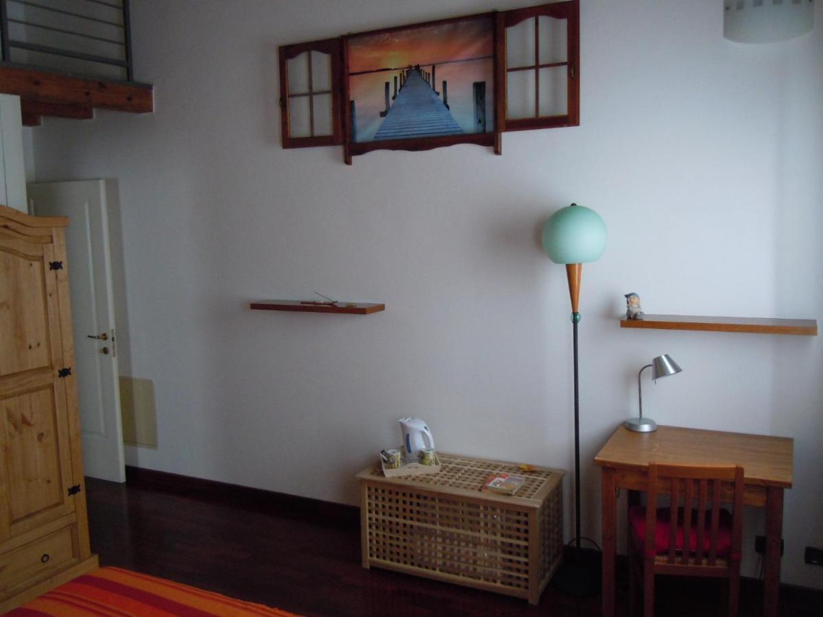 Il Farfasole Bed and Breakfast Vigonovo  Exteriör bild