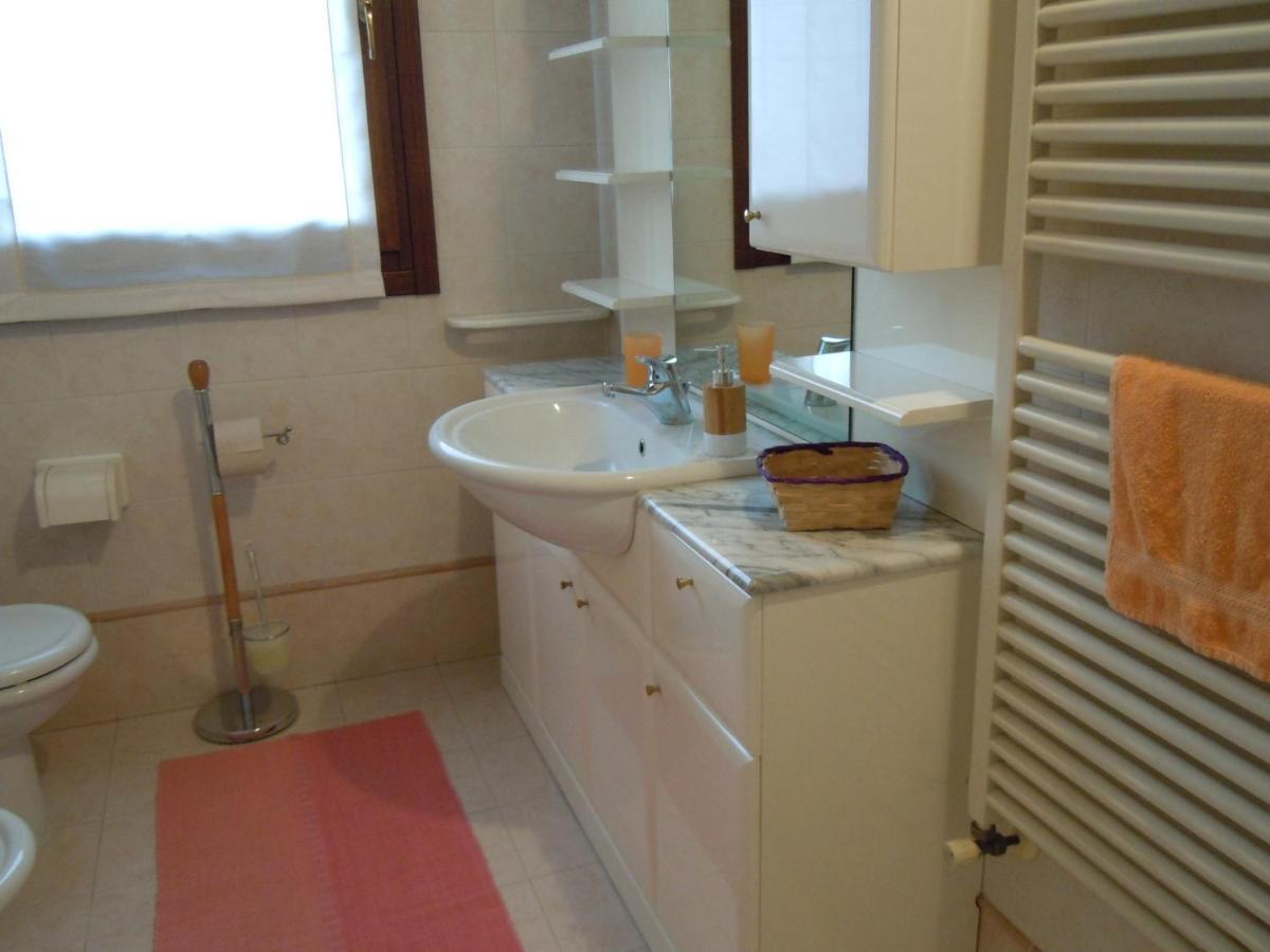 Il Farfasole Bed and Breakfast Vigonovo  Exteriör bild