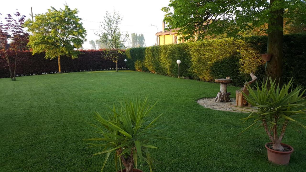 Il Farfasole Bed and Breakfast Vigonovo  Exteriör bild
