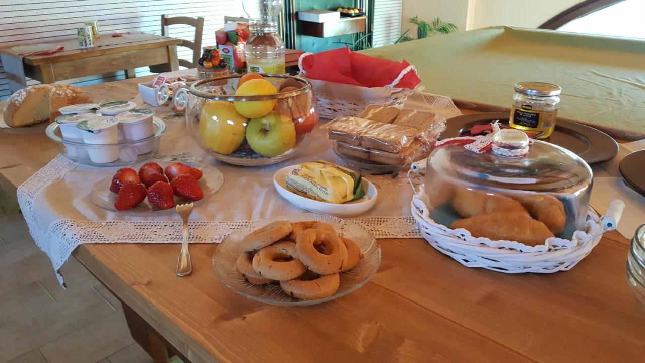 Il Farfasole Bed and Breakfast Vigonovo  Exteriör bild