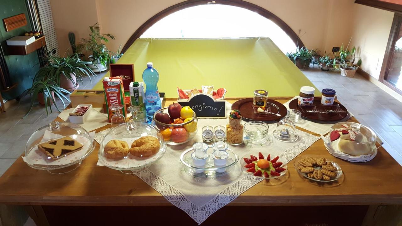 Il Farfasole Bed and Breakfast Vigonovo  Exteriör bild