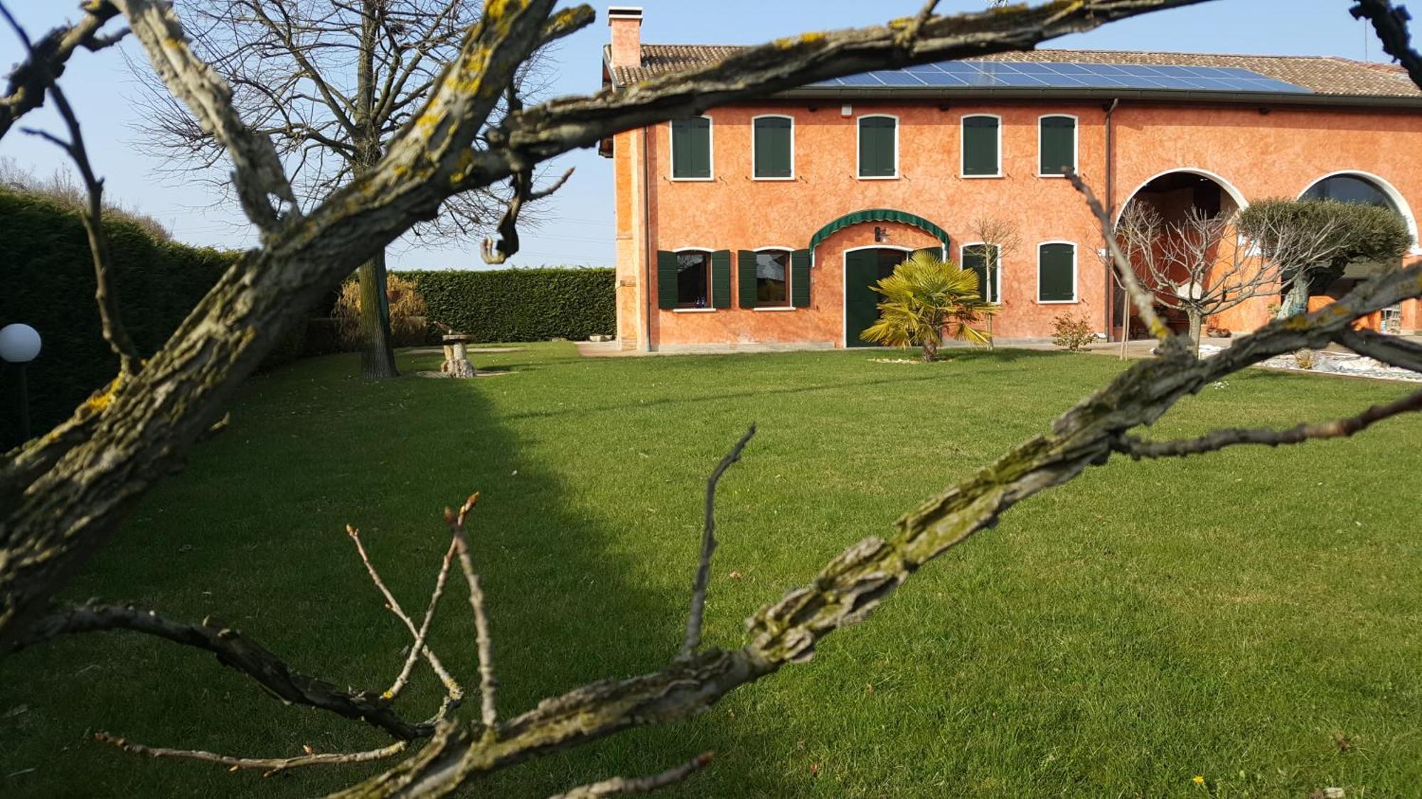 Il Farfasole Bed and Breakfast Vigonovo  Exteriör bild