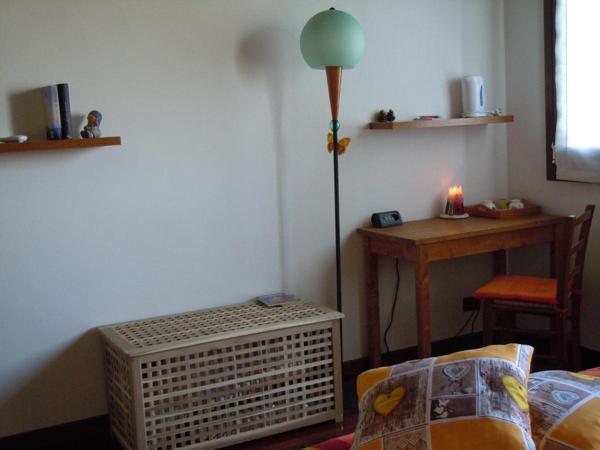 Il Farfasole Bed and Breakfast Vigonovo  Exteriör bild